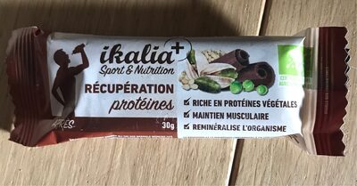 Barre récupération