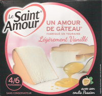 Le Saint Amour