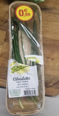 Ciboulette