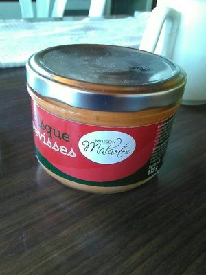 Bisque front packaging