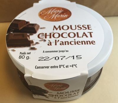 Mousse au Chocolat
