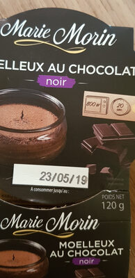 Moelleux Au Chocolat