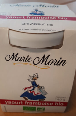Yaourt Framboise