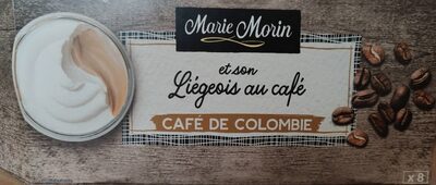 Liégeois au café