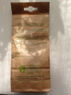 Lavande bio fleur lavandula angustifolia