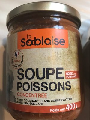 Soupe de Poissons