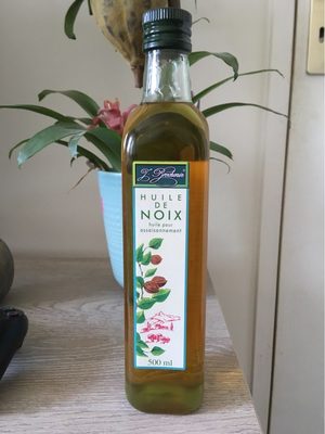 Huile De Noix 50CL