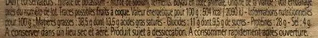 Les mini buchettes tomates herbes de provence nutrition facts table