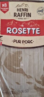 Rosette pur port