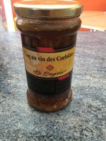 Coq au vin des corbieres