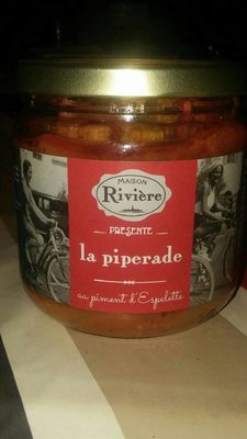 la piperade