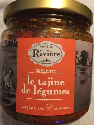 le tajine de légumes