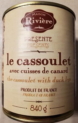 le cassoulet
