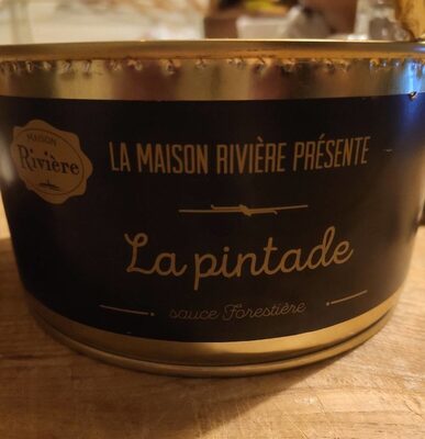 La pintade