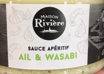 Ail et wasabi