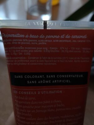 Délice de pomme tatin