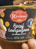 Boeuf bourguignon