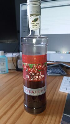 crème de griotte