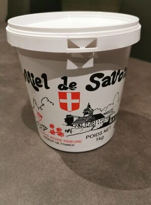 Miel de Savoie