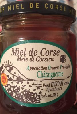Miel de Corse
