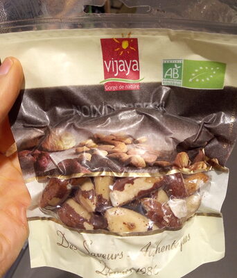 NOIX DU BRESIL DECORTIQUEE