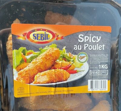 Spicy au Poulet