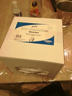 charlottes blanche cuisine