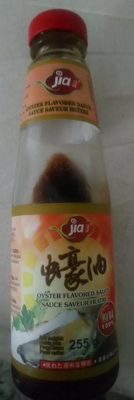 Sauce saveur huître