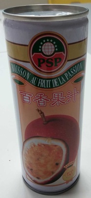 Boisson au fruit de la passion