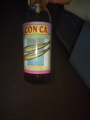 Sauce De Poisson 720 ML