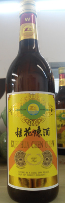 Kuei Hua Chen Chiew 桂花陈酒