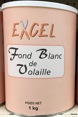 Fond Blanc de Volaille