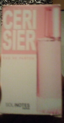 Cerisier front packaging