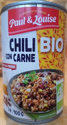 Chili Con Carne
