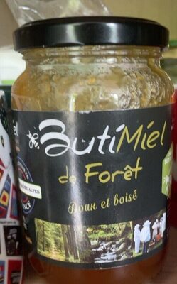Butimiel de forêt