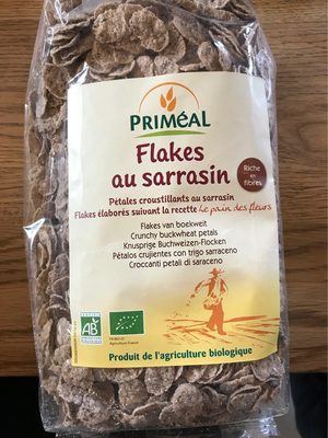 Flakes au sarrasin