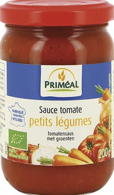 Sauce Tomate Petits légumes