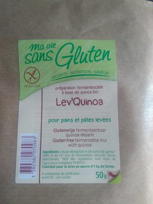 Lev'quinoa