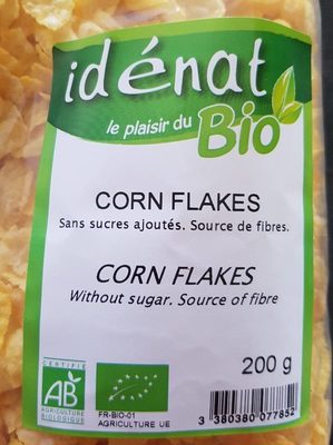 Corn flakes Bio