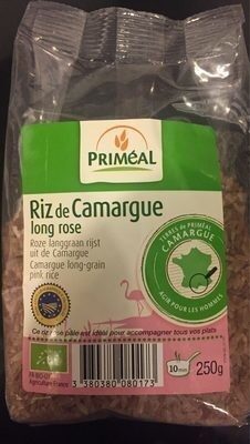 Rijst Roze Langgraan Camargue