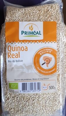 Quinoa real