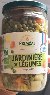 Jardiniere de legumes