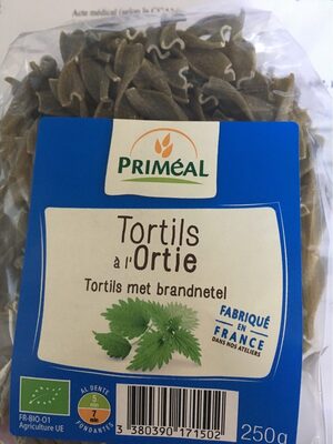 Tortils Aux Orties