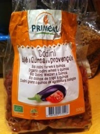 Codini blé & quinoa à la provençale