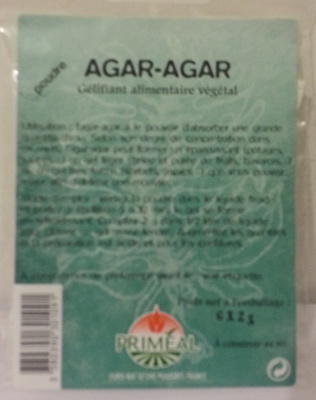 Agar-Agar