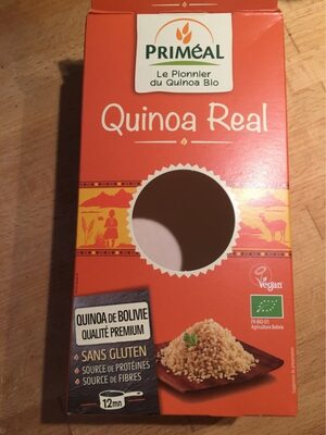 Quinoa Real
