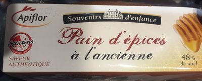 Pain d'Épices à l'Ancienne