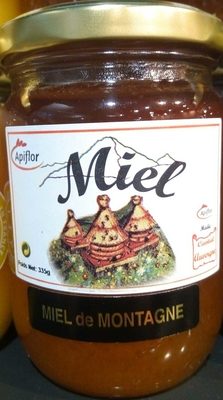 Miel de montagne