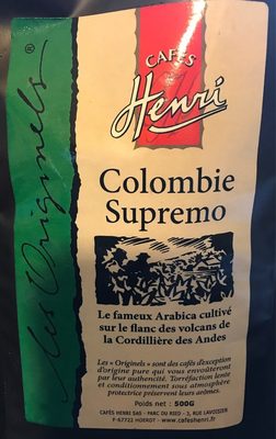 Colombie supremo