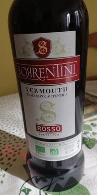 Vermouth Rouge 13.5%vol.